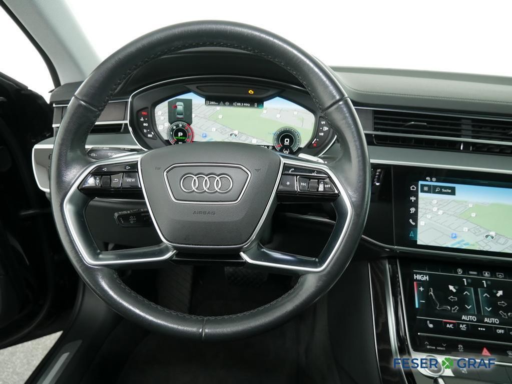Audi A8 2023