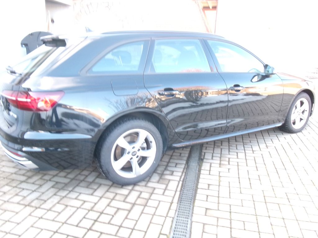 Audi A4 2024