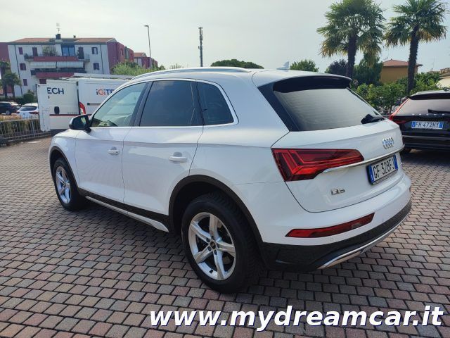 Audi Q5 2021
