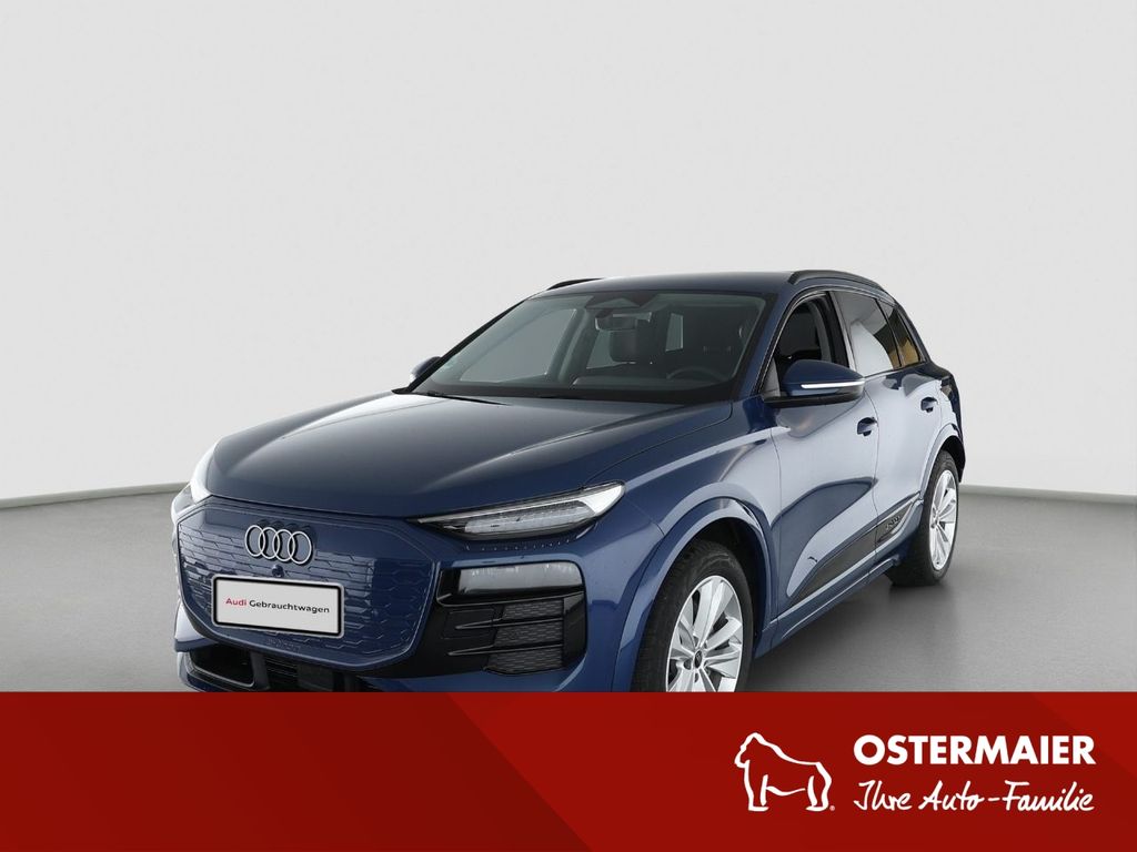 Audi Q6 e-tron 2025