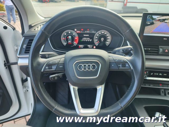 Audi Q5 2021