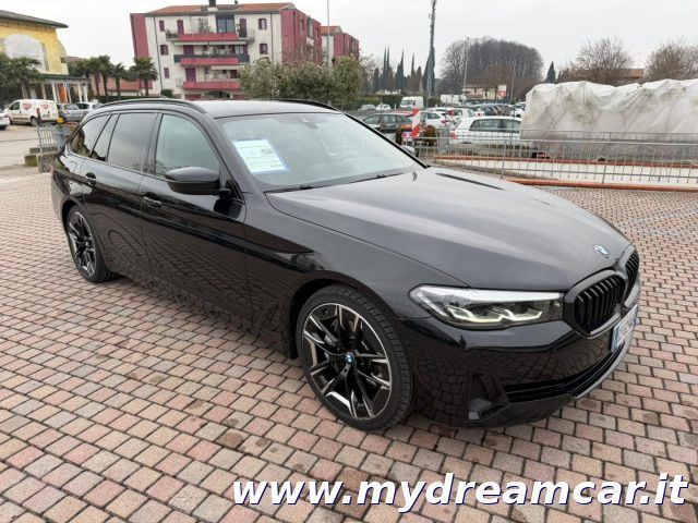 BMW 530 2021