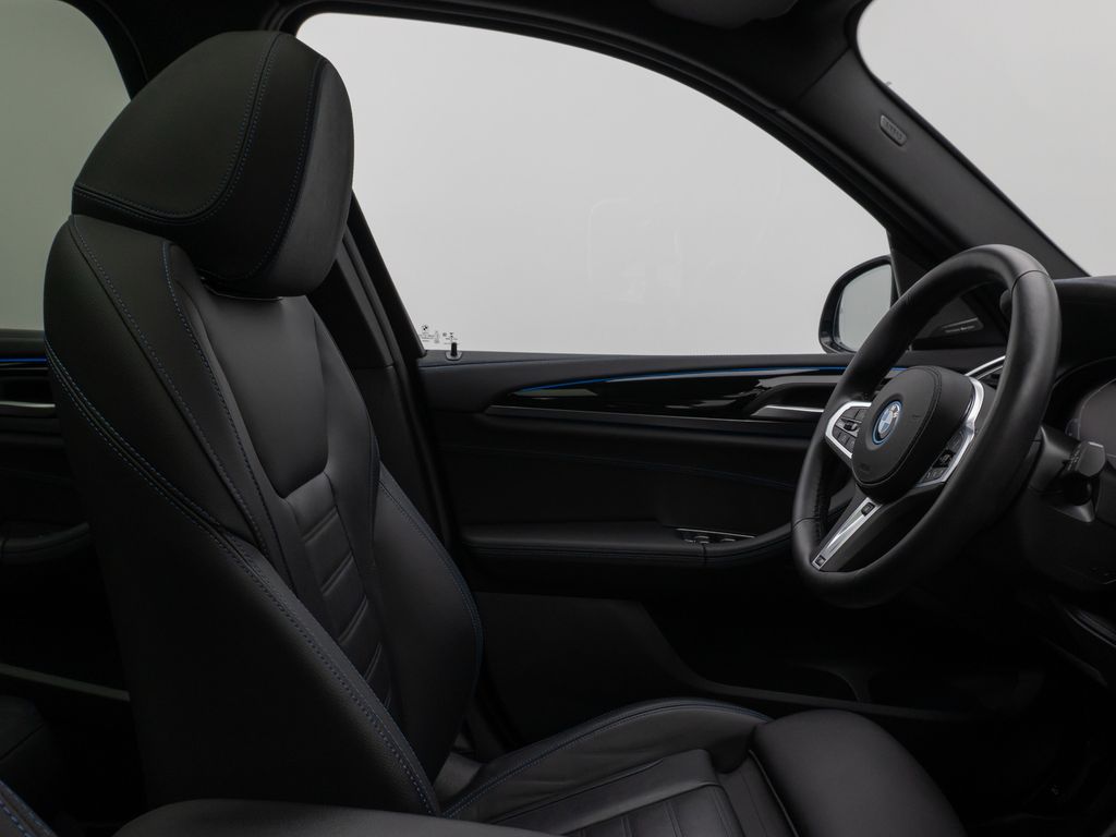 BMW iX3 2022