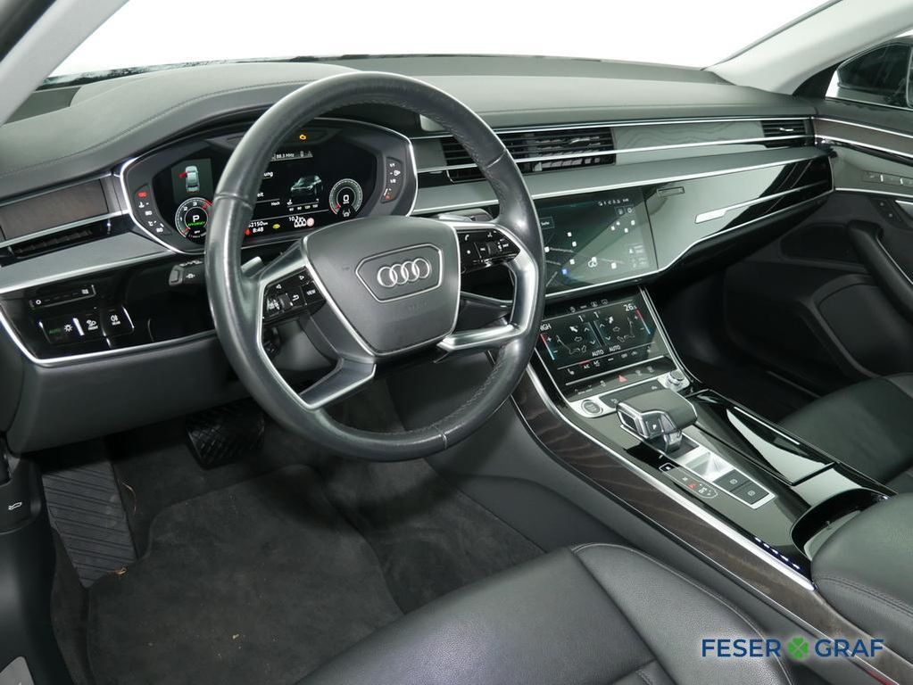 Audi A8 2023