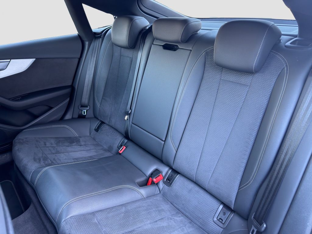 Audi A5 2022