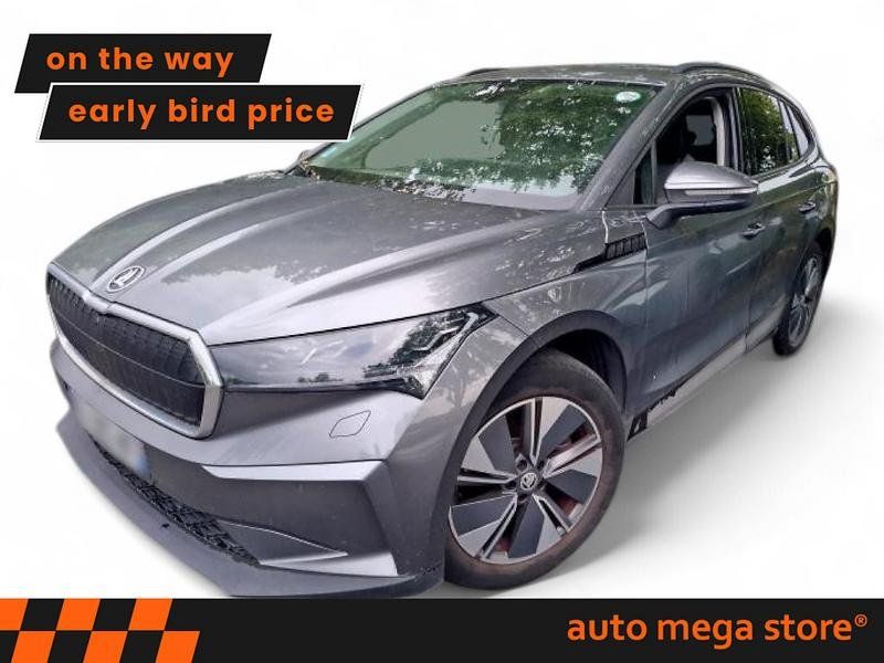 Skoda Enyaq 2022