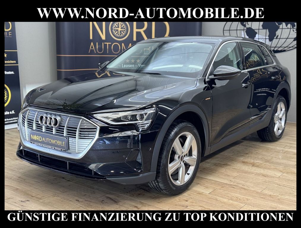 Audi e-tron 2022