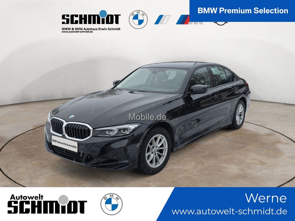 BMW 320 2023