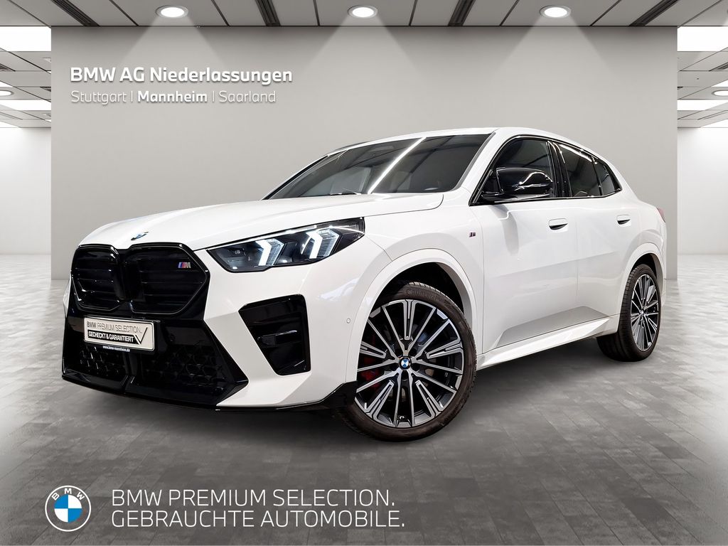BMW X2 2025