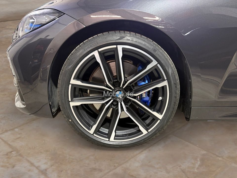BMW M440 2022