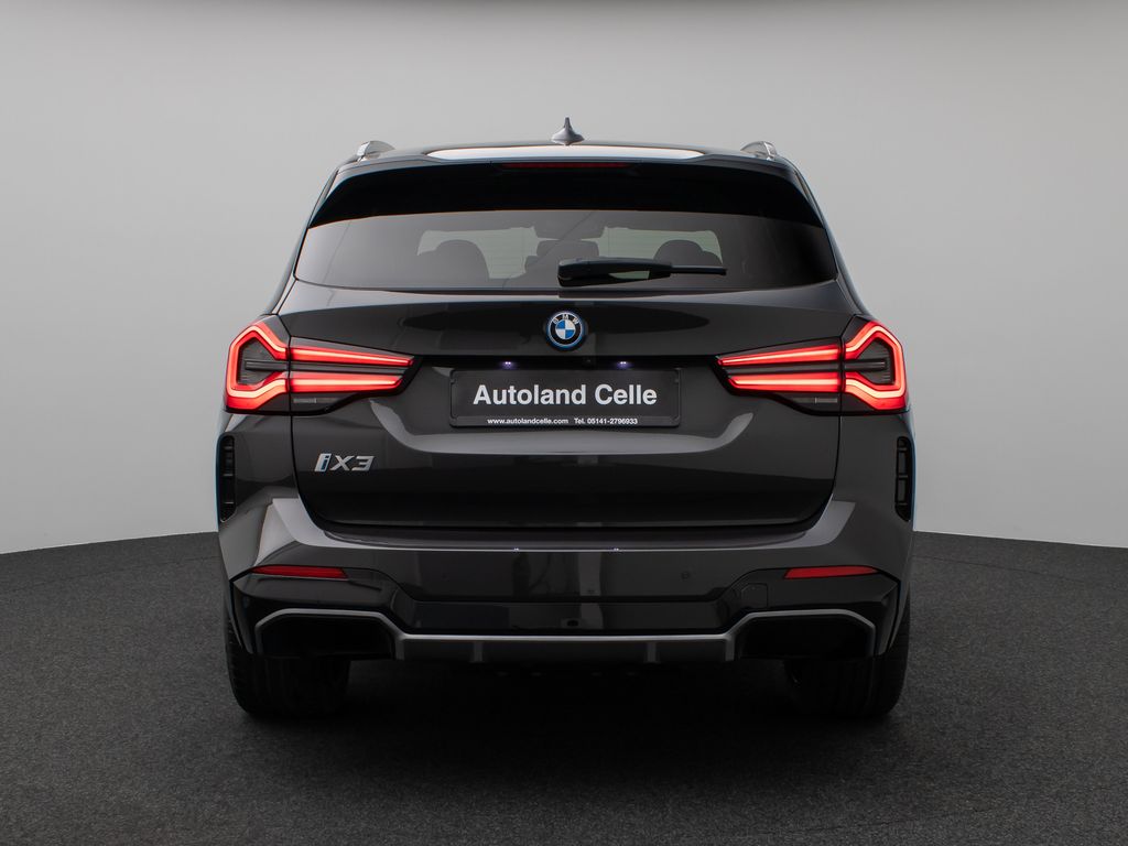 BMW iX3 2022