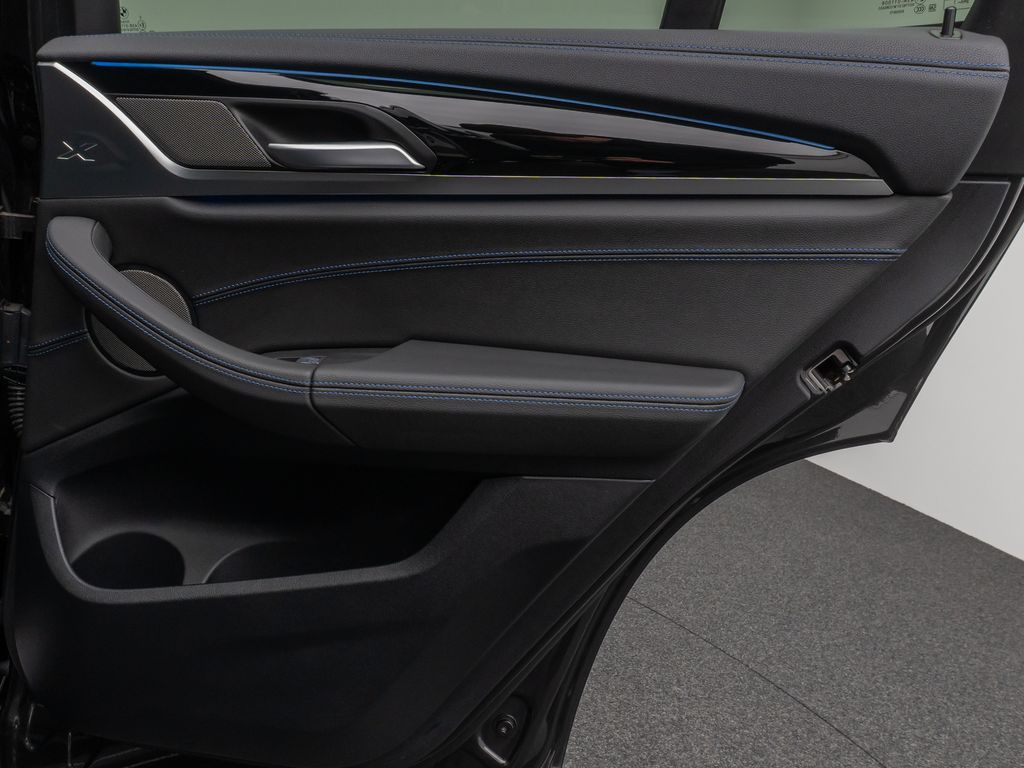 BMW iX3 2022