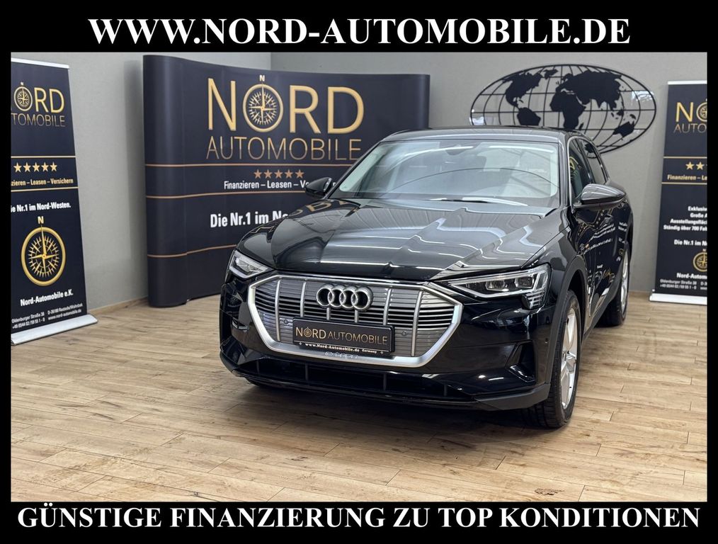 Audi e-tron 2022