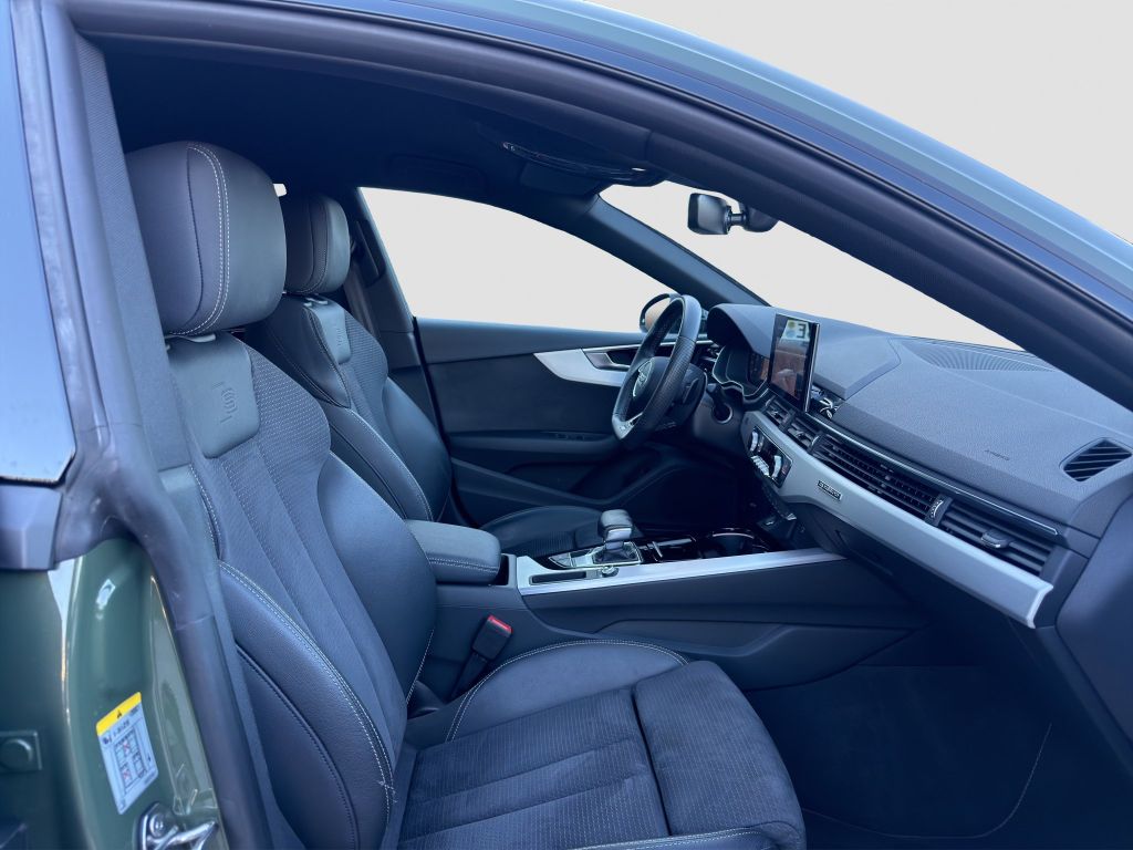 Audi A5 2022