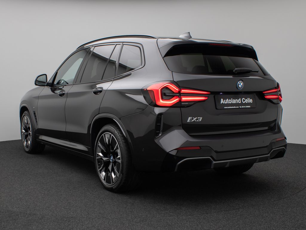 BMW iX3 2022