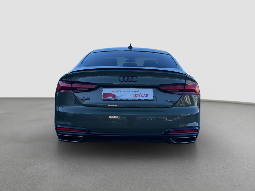 Audi A5 2022