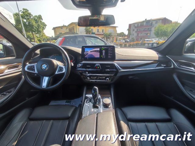 BMW 530 2021