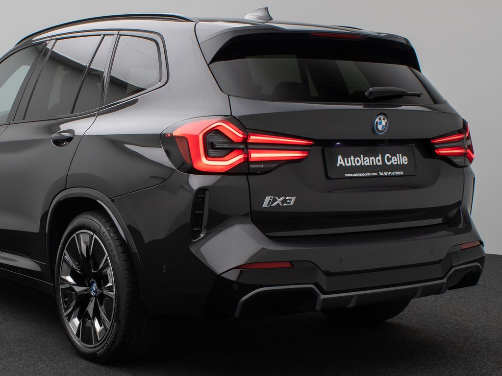 BMW iX3 2022