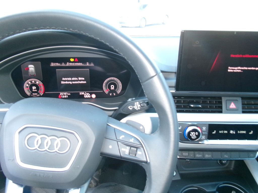 Audi A4 2024