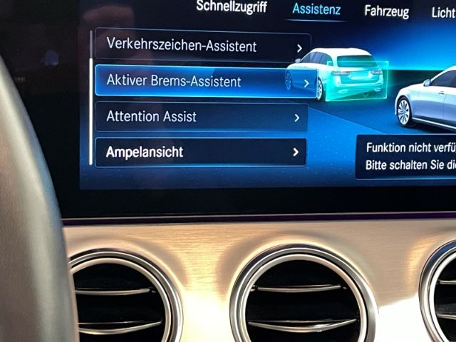 Mercedes-Benz E 220 2022