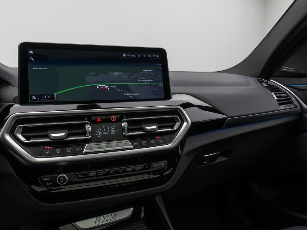 BMW iX3 2022