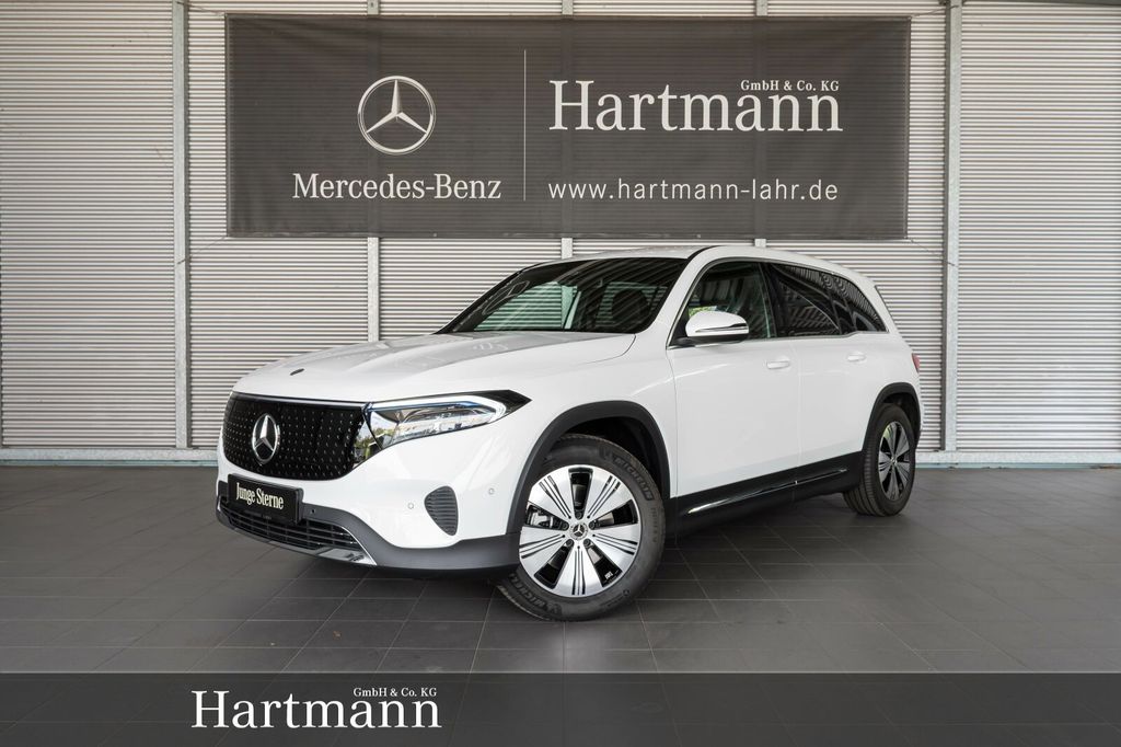 Mercedes-Benz EQB 2024