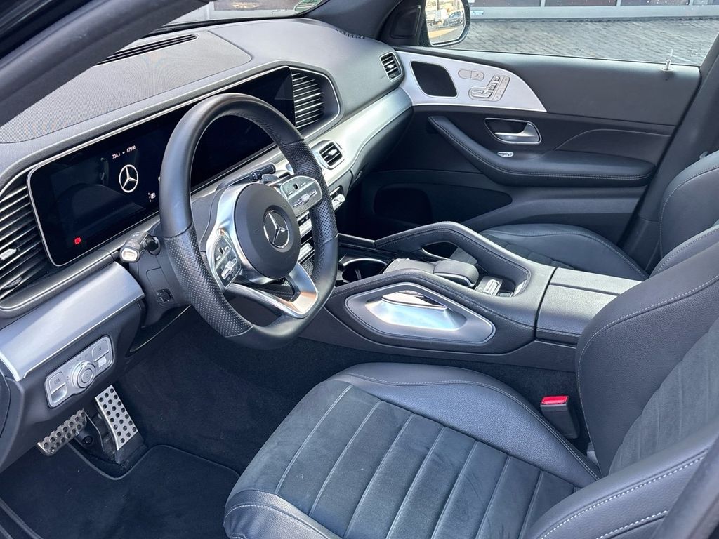 Mercedes-Benz GLE 350 2022
