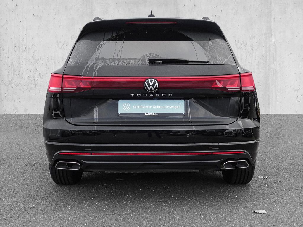 Volkswagen Touareg 2025