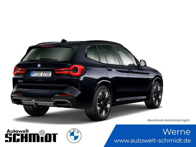 BMW iX3 2023