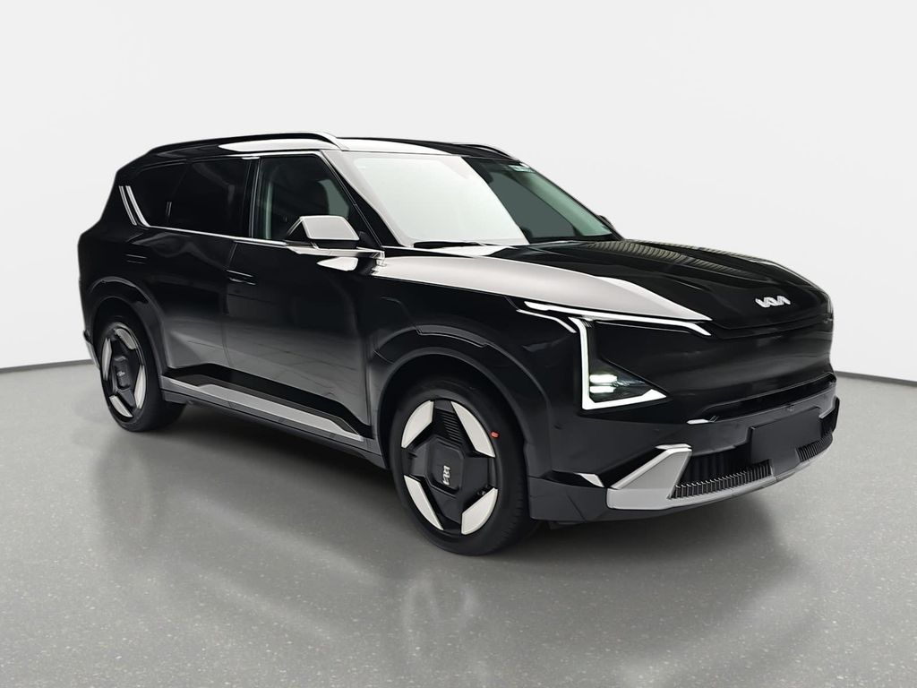 Kia EV5 2026