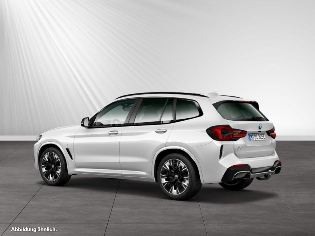 BMW iX3 2023
