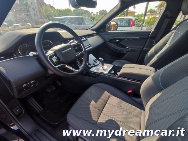 Land Rover Range Rover Evoque 2021