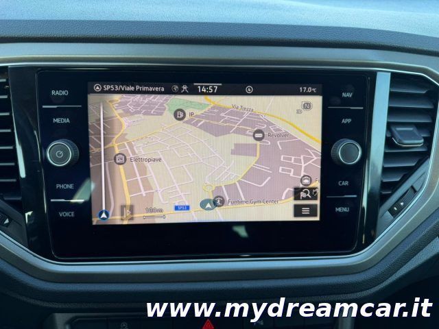 Volkswagen T-Roc 2021