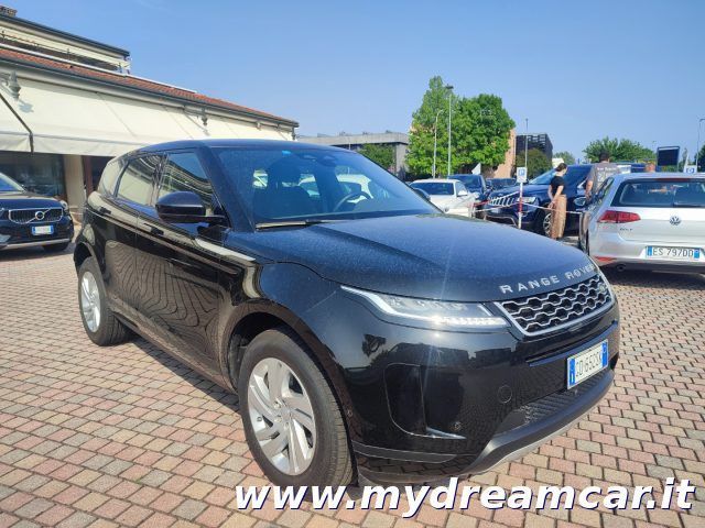 Land Rover Range Rover Evoque 2021