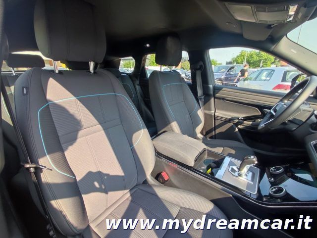 Land Rover Range Rover Evoque 2021