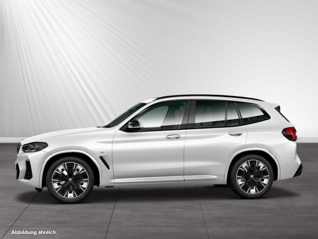 BMW iX3 2023