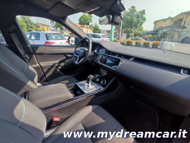 Land Rover Range Rover Evoque 2021