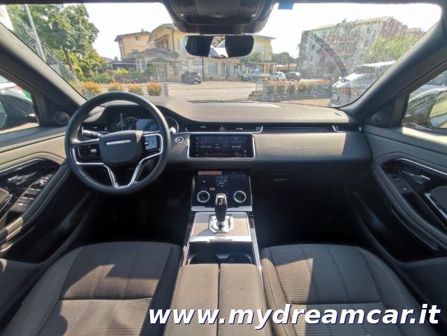 Land Rover Range Rover Evoque 2021