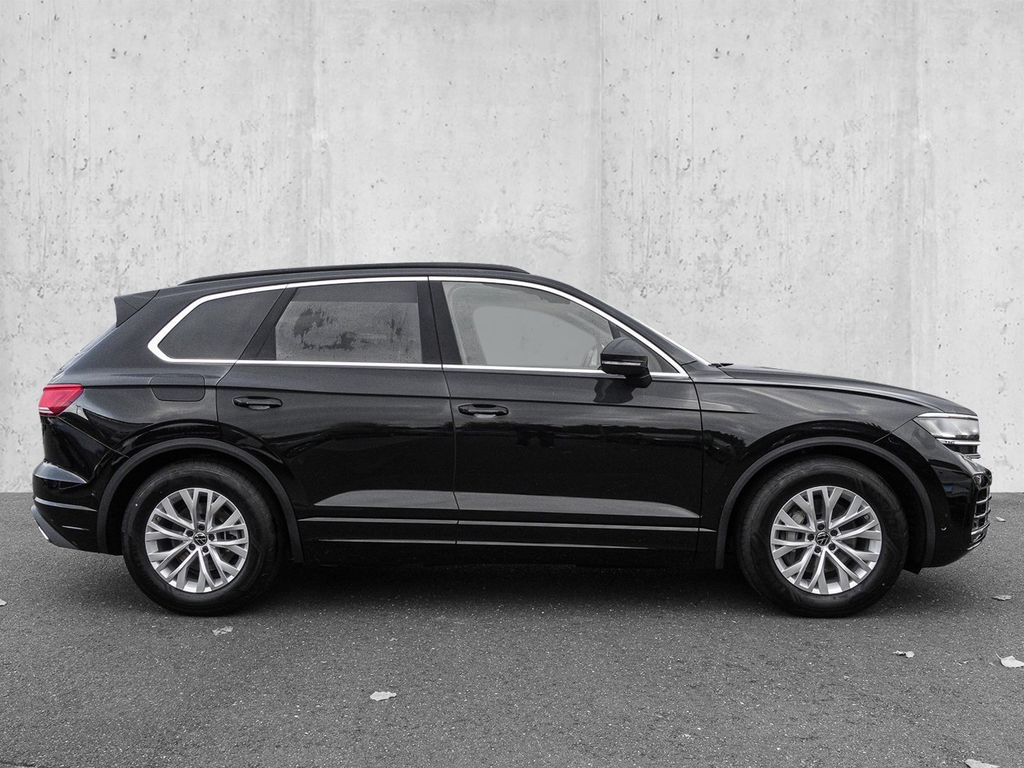 Volkswagen Touareg 2025