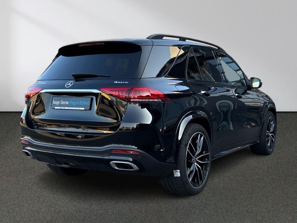 Mercedes-Benz GLE 350 2022