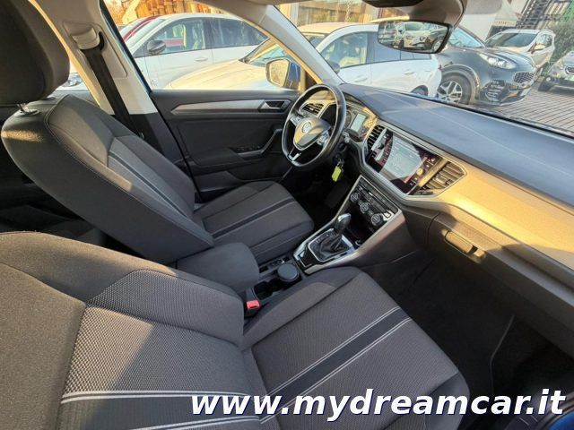 Volkswagen T-Roc 2021