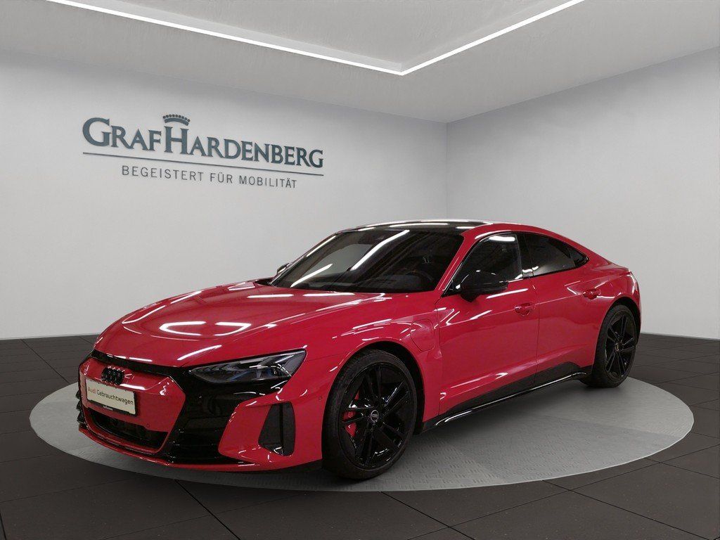 Audi RS e-tron GT 2023