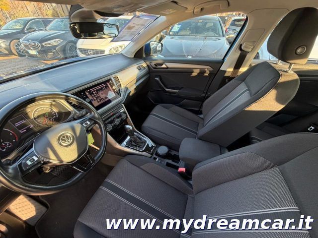 Volkswagen T-Roc 2021