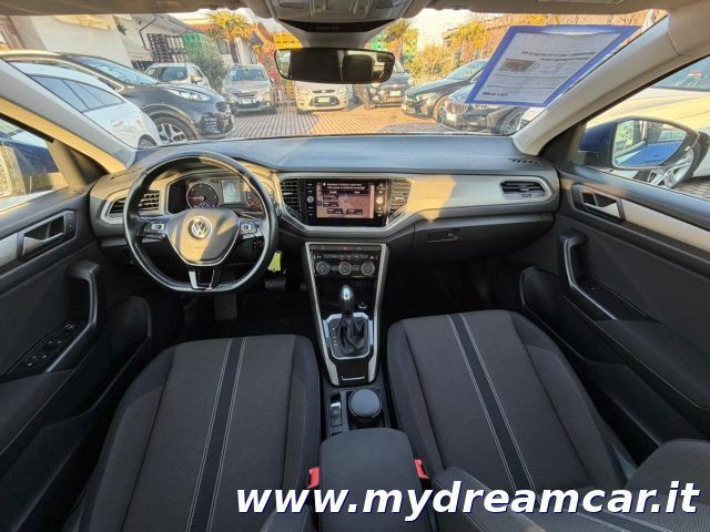 Volkswagen T-Roc 2021