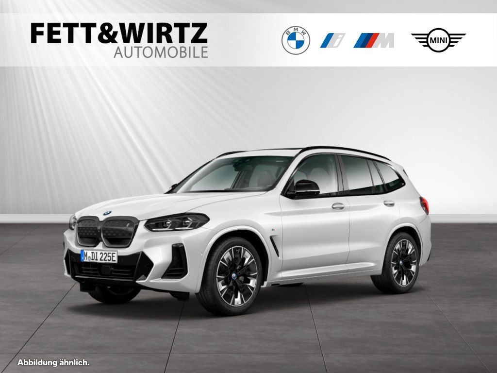 BMW iX3 2023