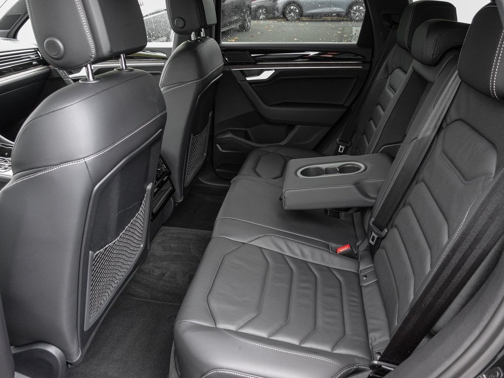 Volkswagen Touareg 2025