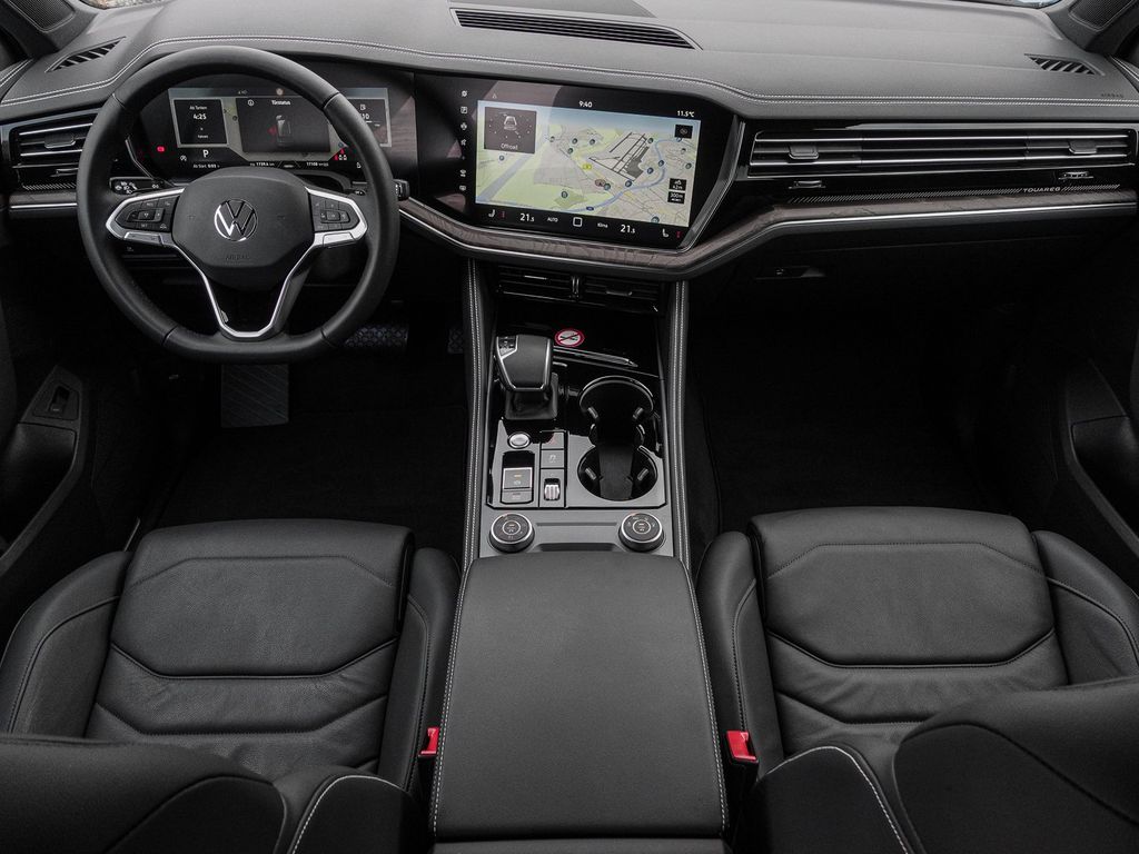 Volkswagen Touareg 2025