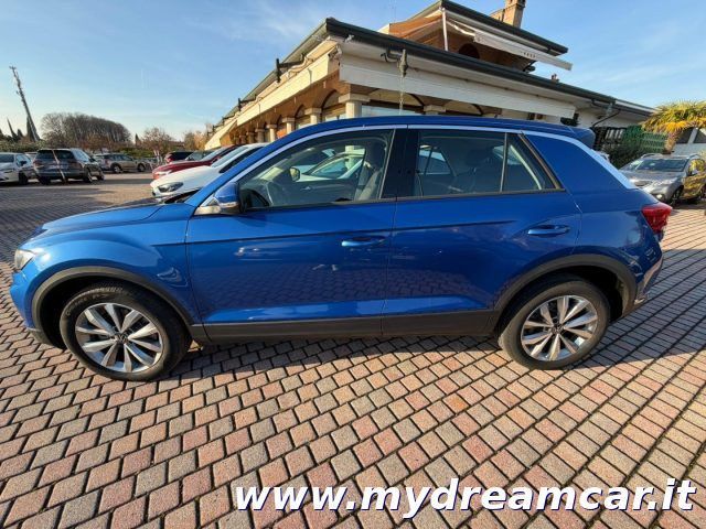 Volkswagen T-Roc 2021