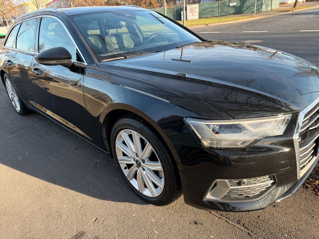 Audi A6 2022