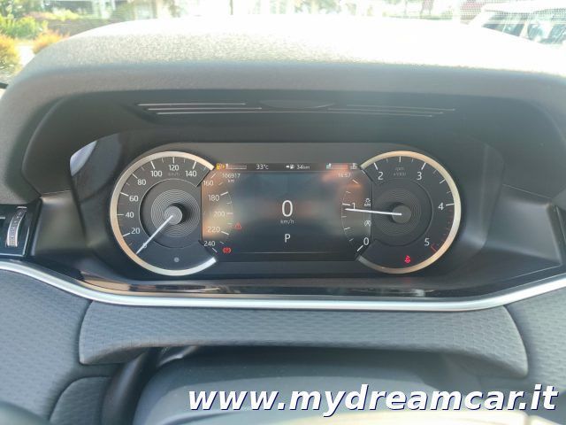 Land Rover Range Rover Evoque 2021